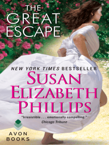 The Great Escape by Susan Elizabeth Phillips