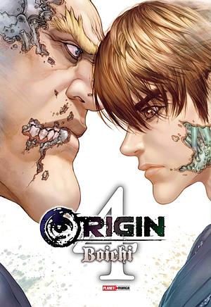 Origin 04 by Boichi