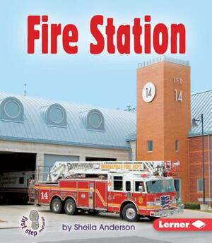 The Fire Station by Sheila Anderson