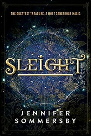 Sleight by Jennifer Sommersby