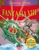 Fantasia VIII by Geronimo Stilton, Loes Randazzo