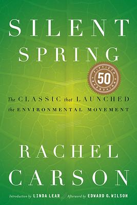 Silent Spring by Rachel Carson