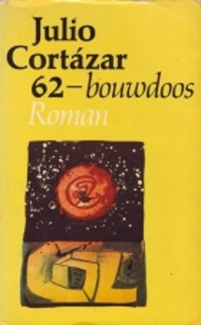 62 – bouwdoos by Mariolein Sabarte Belacortu, Julio Cortázar