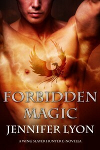 Forbidden Magic by Jennifer Lyon