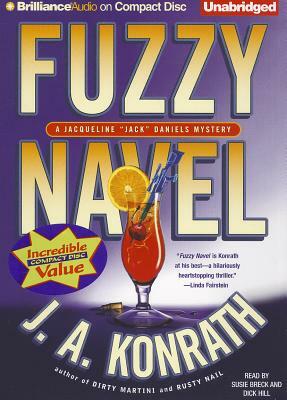 Fuzzy Navel by J.A. Konrath