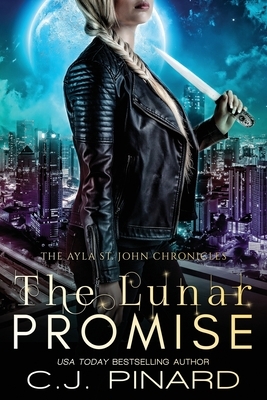 The Lunar Promise by C.J. Pinard