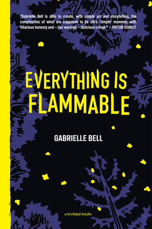 Everything is Flammable by Gabrielle Bell