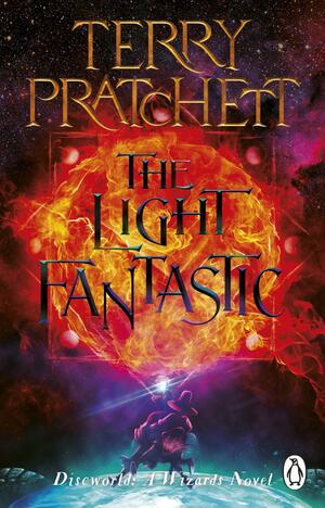 The Light Fantastic by Terry Pratchett