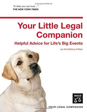 Your Little Legal Companion: Helpful Advice for Life's Big Events by Michael Powell