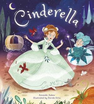 Cinderella by Amanda Askew