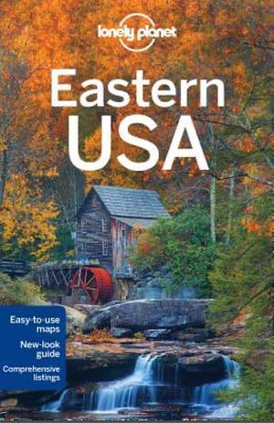 Eastern USA 3 by Karla Zimmerman