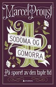 Sodoma og Gomorra by Marcel Proust