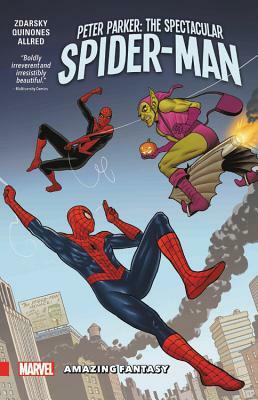 Peter Parker: The Spectacular Spider-Man, Vol. 3: Amazing Fantasy by Chip Zdarsky