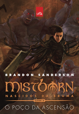 O Poço da Ascensão by Brandon Sanderson