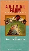 Animal Farm and Related Readings by Kurt Vonnegut Jr., George Orwell, Ariel Dorfman, Margaret Atwood, Michael Kort, Osip Mandelstam, Daphne du Maurier