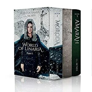 World of Linaria, Part 1 Bundle: Books 1 - 3 by L.L. McNeil