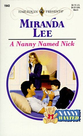A Nanny Named Nick by Miranda Lee