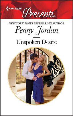 Unspoken Desire by Penny Jordan