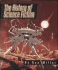 The History Of Science Fiction by Ron Miller