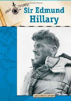 Sir Edmund Hillary by Samuel Willard Crompton