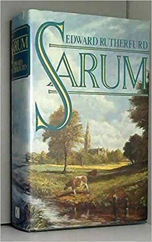 Sarum by Edward Rutherfurd