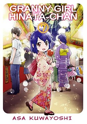 GRANNY GIRL HINATA-CHAN Vol. 7 by Asa Kuwayoshi
