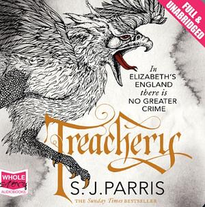 Treachery by S.J. Parris