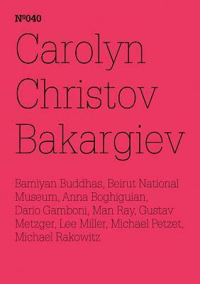 Carolyn Christov-Bakargiev, Dario Gamboni, Michael Petzet: On the Destruction of Art - Or Art and Conflict, or the Art of Healing: 100 Notes, 100 Thou by Carolyn Christov-Bakargiev