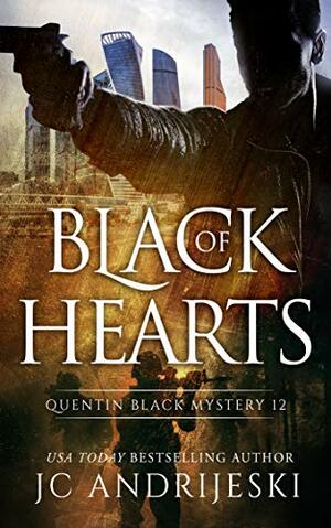 Black of Hearts by J.C. Andrijeski