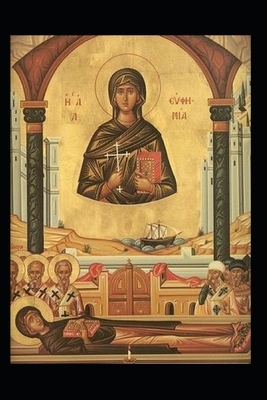 Holy Early Christian Women: St George Monastery by Monaxi Agapi, Anna Skoubourdis