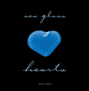 Sea Glass Hearts by Josie Iselin