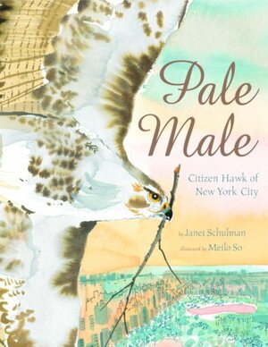 Pale Male:  Citizen Hawk of New York City by Janet Schulman