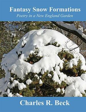 Fantasy Snow Formations: Poetry in a New England Garden by Charles Beck