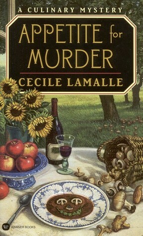 Appetite for Murder by Cecile Lamalle
