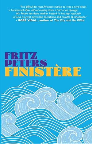 Finistère by Michael Bronski, Fritz Peters