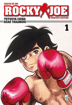 Rocky Joe. Perfect edition, Vol. 1 by Tetsuya Chiba