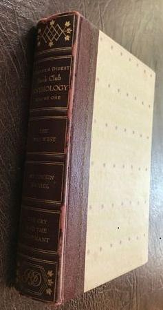 Reader's Digest Book Club Anthology Volume One by A.B. Guthrie Jr.