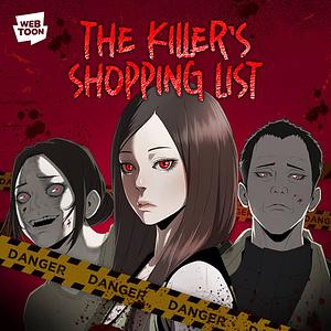 The Killer's Shopping List by Jung Seok-hyun, Kang Ji Young