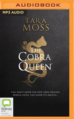 The Cobra Queen by Tara Moss