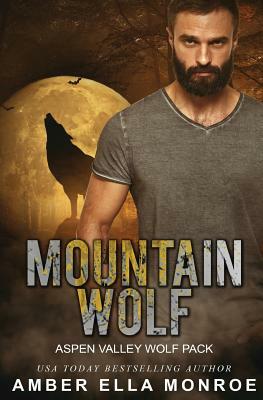 Mountain Wolf by Amber Ella Monroe