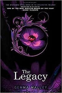 The Legacy by Gemma Malley