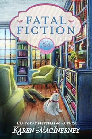 Fatal Fiction by Karen MacInerney