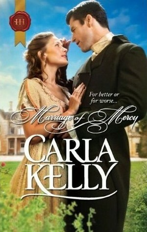 Marriage of Mercy by Carla Kelly