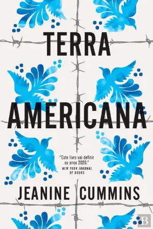 Terra americana by Jeanine Cummins