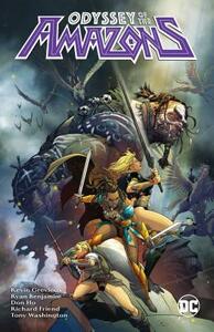 The Odyssey of the Amazons by Kevin Grevioux