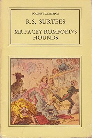 Mr Facey Romford's Hounds by Robert Smith Surtees
