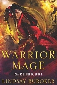 Warrior Mage by Lindsay Buroker