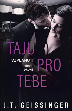 Taju pro tebe by J.T. Geissinger