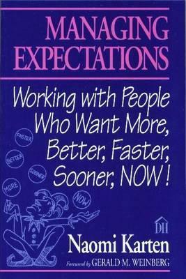 Managing Expectations by Naomi Karten