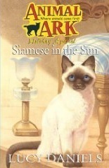 Siamese in the Sun by Lucy Daniels, Ann Baum, Ben M. Baglio